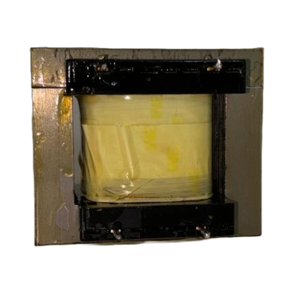 Pcb Mounted Ac Step Down Transformer - Copper Material, Single Phase, 2va To 200va, 230/415v Input Voltage, Air Cooled | Industrial Usage, Insulation Oil Voltage Booster