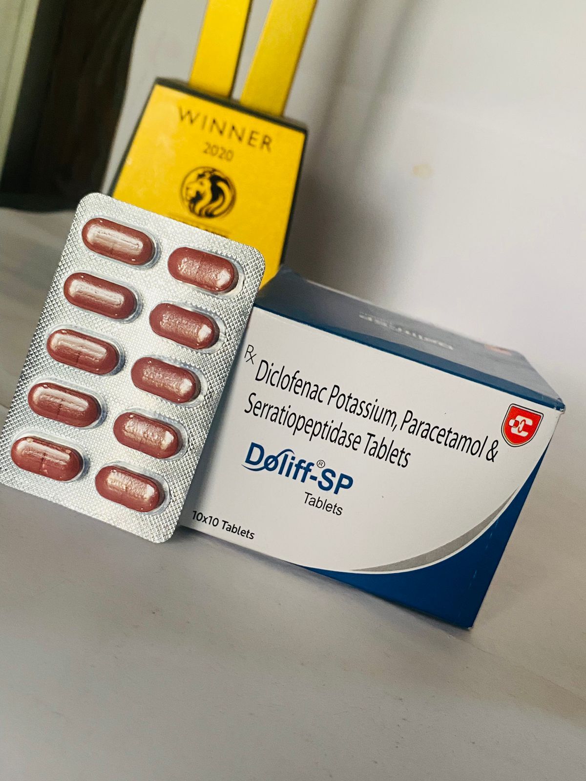 Pcd Pharma Franchisee - Diclofenac + Paracetamol + Serratiopeptidase For Pain Relief | Affordable, Effective, High Quality Pain Killers