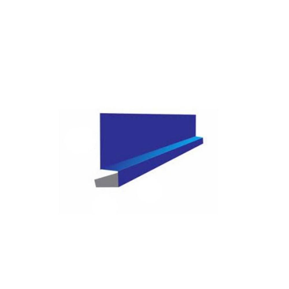 Bottom Flashing - Material: Aluminum Alloy