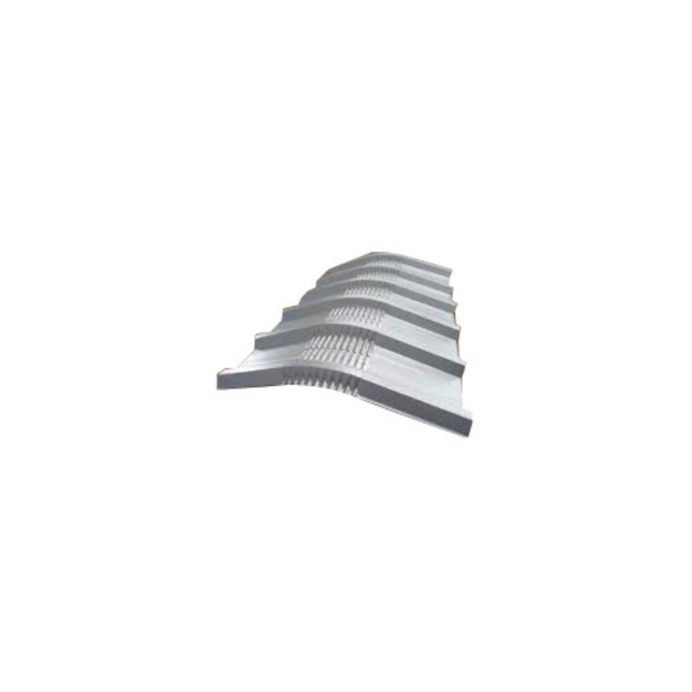 Profile Ridge - Galvanized Sheet & Color Steel Plate, Versatile Sizes & Plain Pattern for Modern Roofing