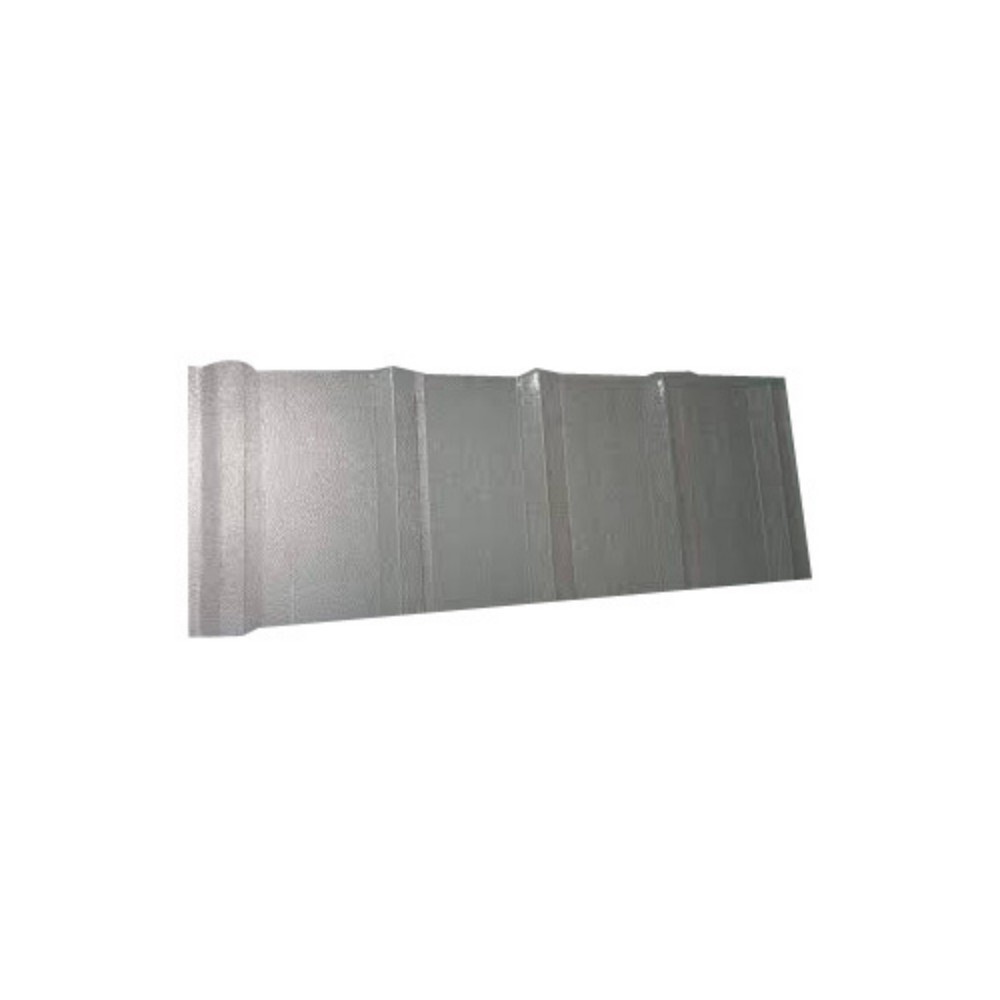 Polycarbonate Sheet - Galvanized Sheet, Various Sizes Available - Durable Color Steel Plate, Modern Plain Pattern, Different Shapes Available