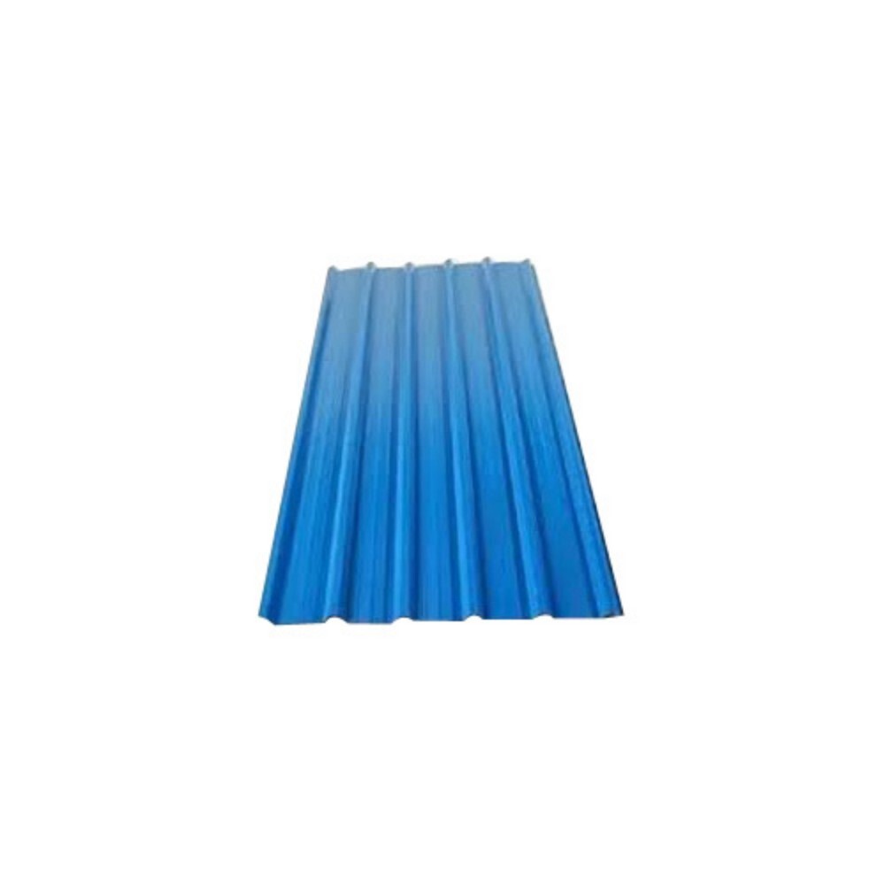 Plain Profile Sheet Blue