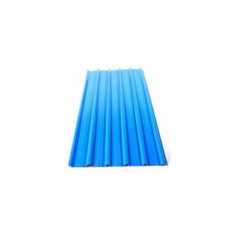 Jsw Pragati Colour Coated Sheet - Heat Transfer Coefficient: Low Heat Transfer