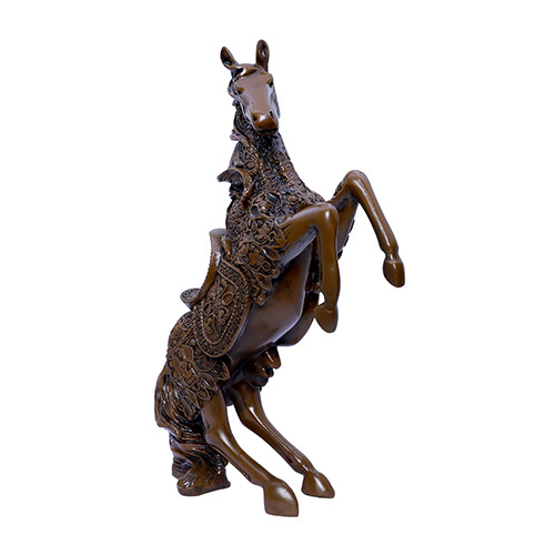 Horse Big Brown - Height: 5  Centimeter (Cm)