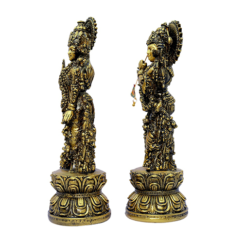 Radhe Krishna Gold - Feature: Durable