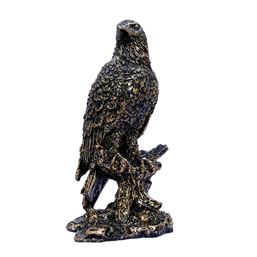 Mighty Eagle Black Height: 5 Centimeter (Cm)