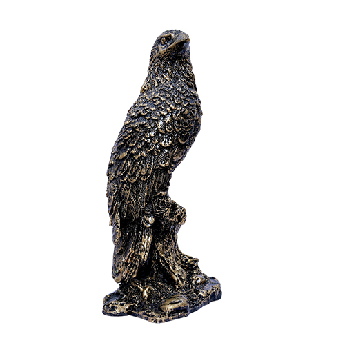 Mighty Eagle Black Height: 5 Centimeter (Cm)