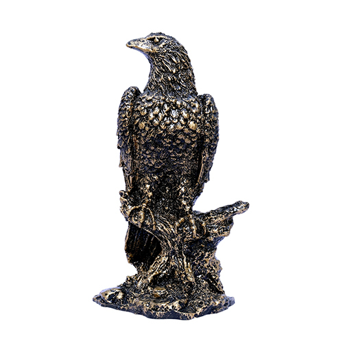 Mighty Eagle Black Height: 5 Centimeter (Cm)