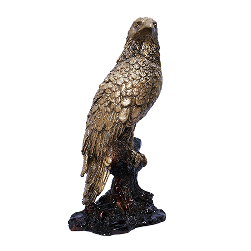 Mighty Eagle Antique - Height: 5  Centimeter (Cm)