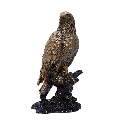 Mighty Eagle Antique - Height: 5  Centimeter (Cm)