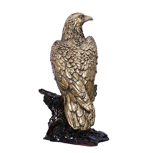 Mighty Eagle Antique - Height: 5  Centimeter (Cm)