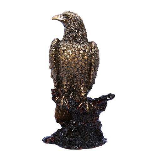 Mighty Eagle Antique - Height: 5  Centimeter (Cm)