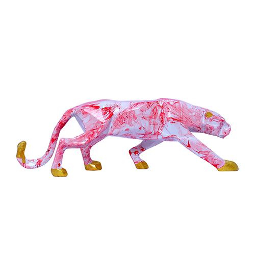 Shanding Jaguar Red Height: 5 Centimeter (Cm)