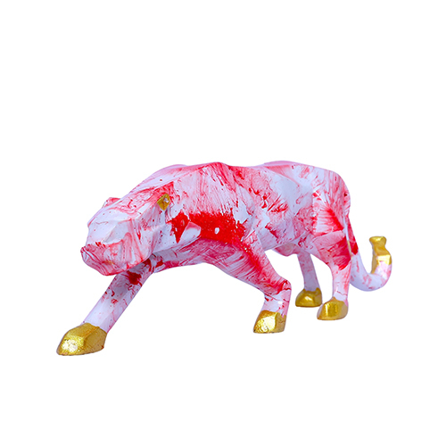 Shanding Jaguar Red Height: 5 Centimeter (Cm)