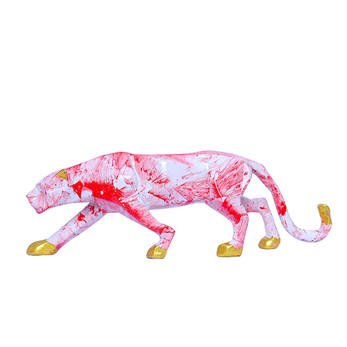 Shanding Jaguar Red Height: 5 Centimeter (Cm)