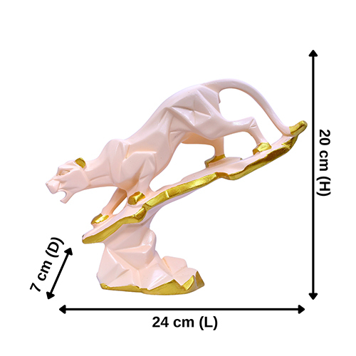 Tree Jaguar Shanding Orange Height: 5  Centimeter (Cm)