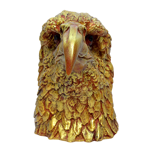 Face Eagle Golden - Height: 5 Centimeter (Cm)