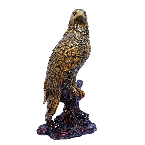 Mighty Eagle Gold - Height: 5  Centimeter (Cm)