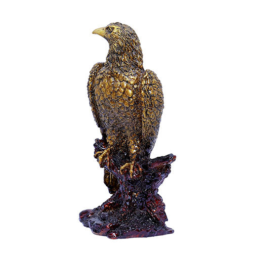 Mighty Eagle Gold - Height: 5  Centimeter (Cm)