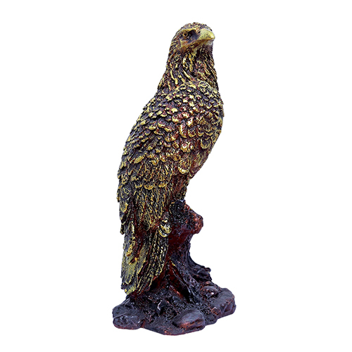 Mighty Eagle Brown Height: 5  Centimeter (Cm)