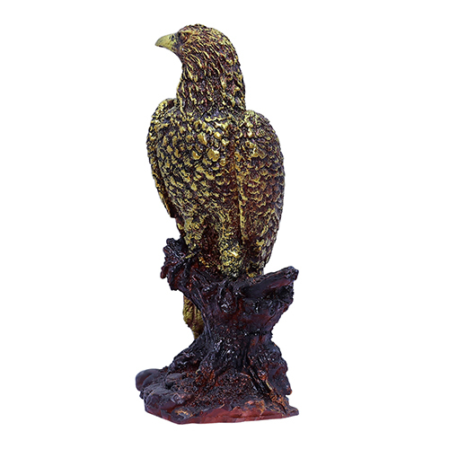 Mighty Eagle Brown Height: 5  Centimeter (Cm)