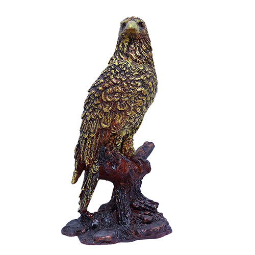 Mighty Eagle Brown Height: 5  Centimeter (Cm)