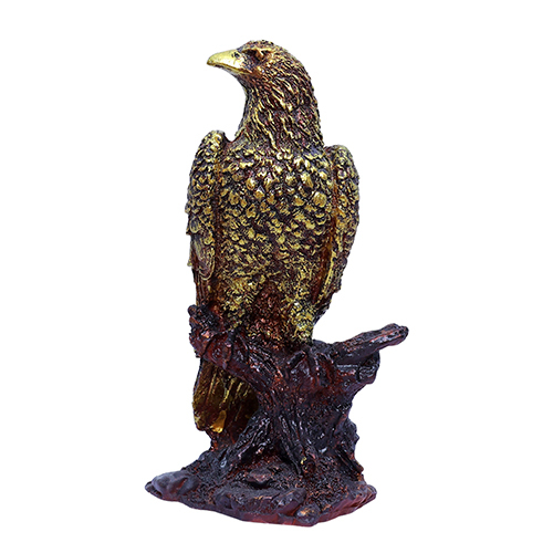 Mighty Eagle Brown Height: 5  Centimeter (Cm)