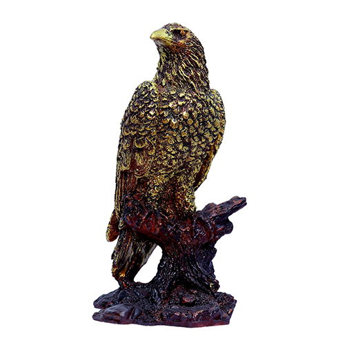 Mighty Eagle Brown Height: 5  Centimeter (Cm)