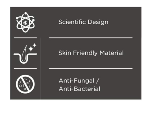 Vissco Pro. Arm Pouch Sling Premium Range-p.c. 2805 (Xs S M L Xl Xxl) - Dimension (L*w*h): 24.7 X 12.7 X 6.6 Centimeter (Cm)