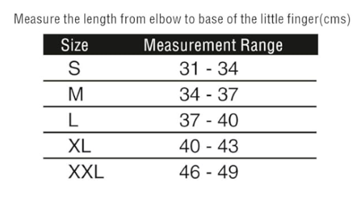 Vissco Pro. Arm Pouch Sling Premium Range-p.c. 2805 (Xs S M L Xl Xxl) - Dimension (L*w*h): 24.7 X 12.7 X 6.6 Centimeter (Cm)