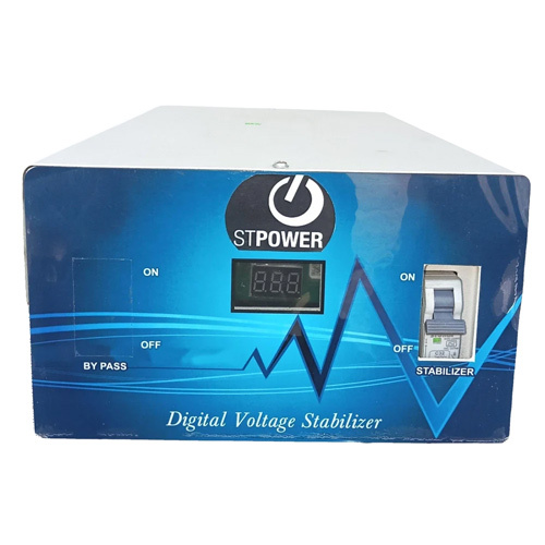 3 KVA वोल्टेज स्टेबलाइज़र