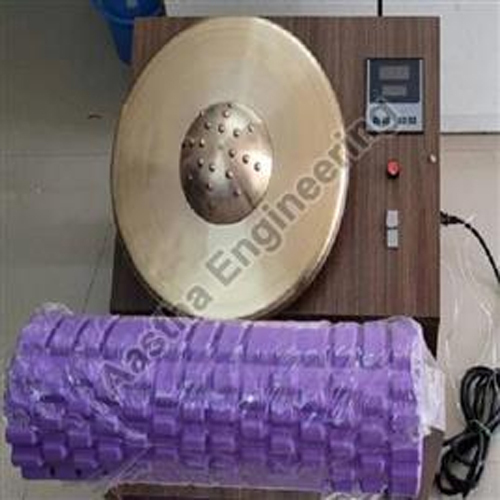 Kansa Doted Thali Massage Machine - Operating Type: Semi Automatic