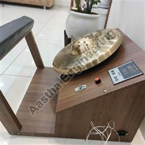 Kansa Foot Massage Machine - Operating Type: Semi Automatic