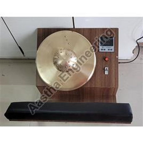 Kansha Thali Foot Massage Machine - Operating Type: Semi Automatic