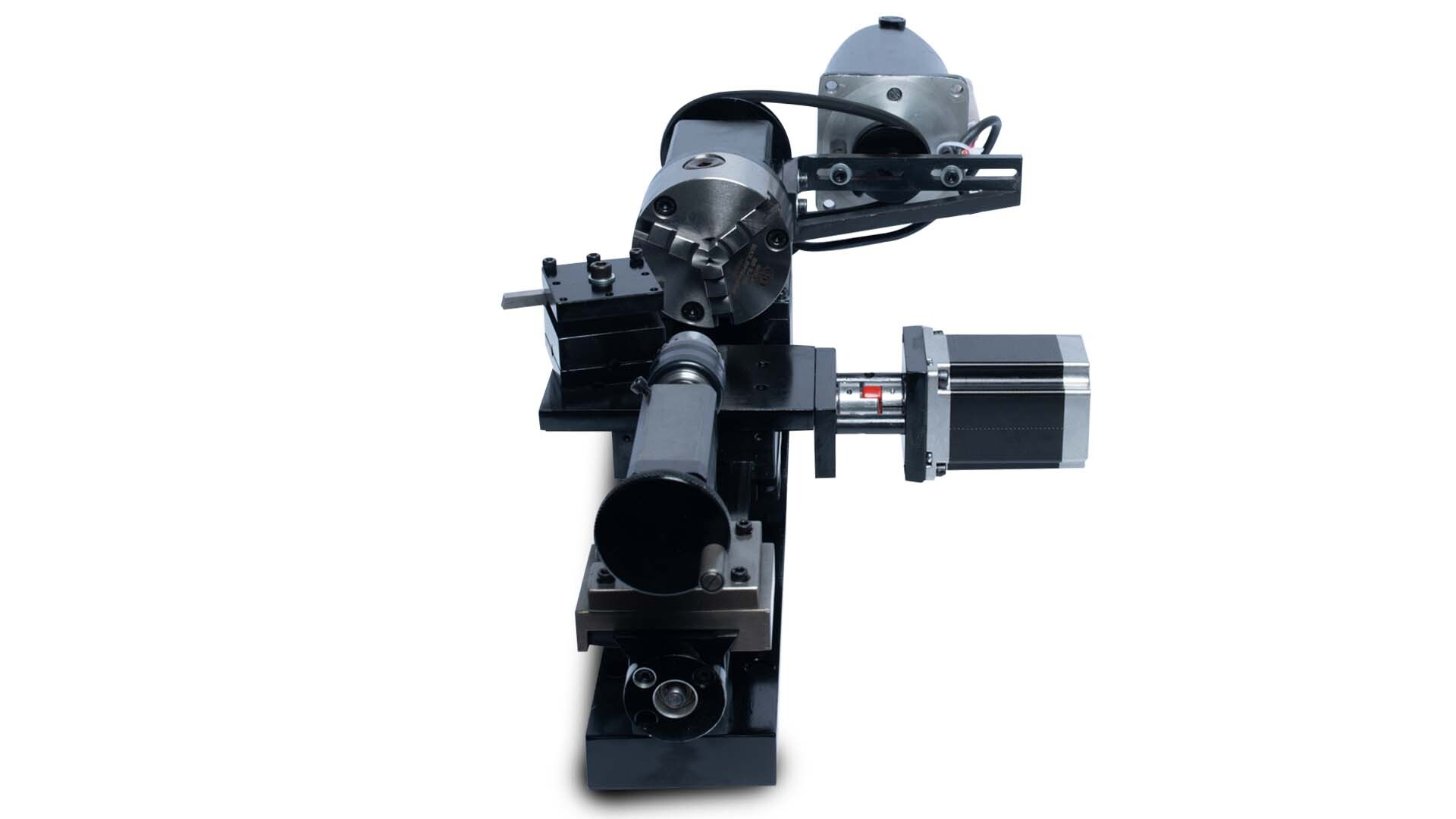 Table Top Cnc Lathe Machine