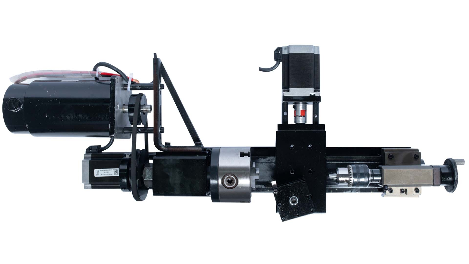 Table Top Cnc Lathe Machine