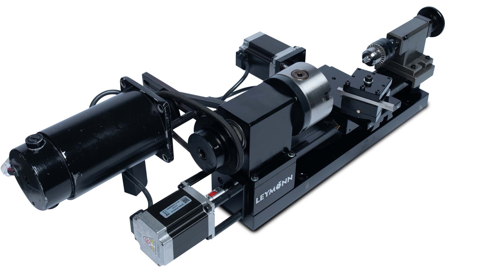 Table Top Cnc Lathe Machine