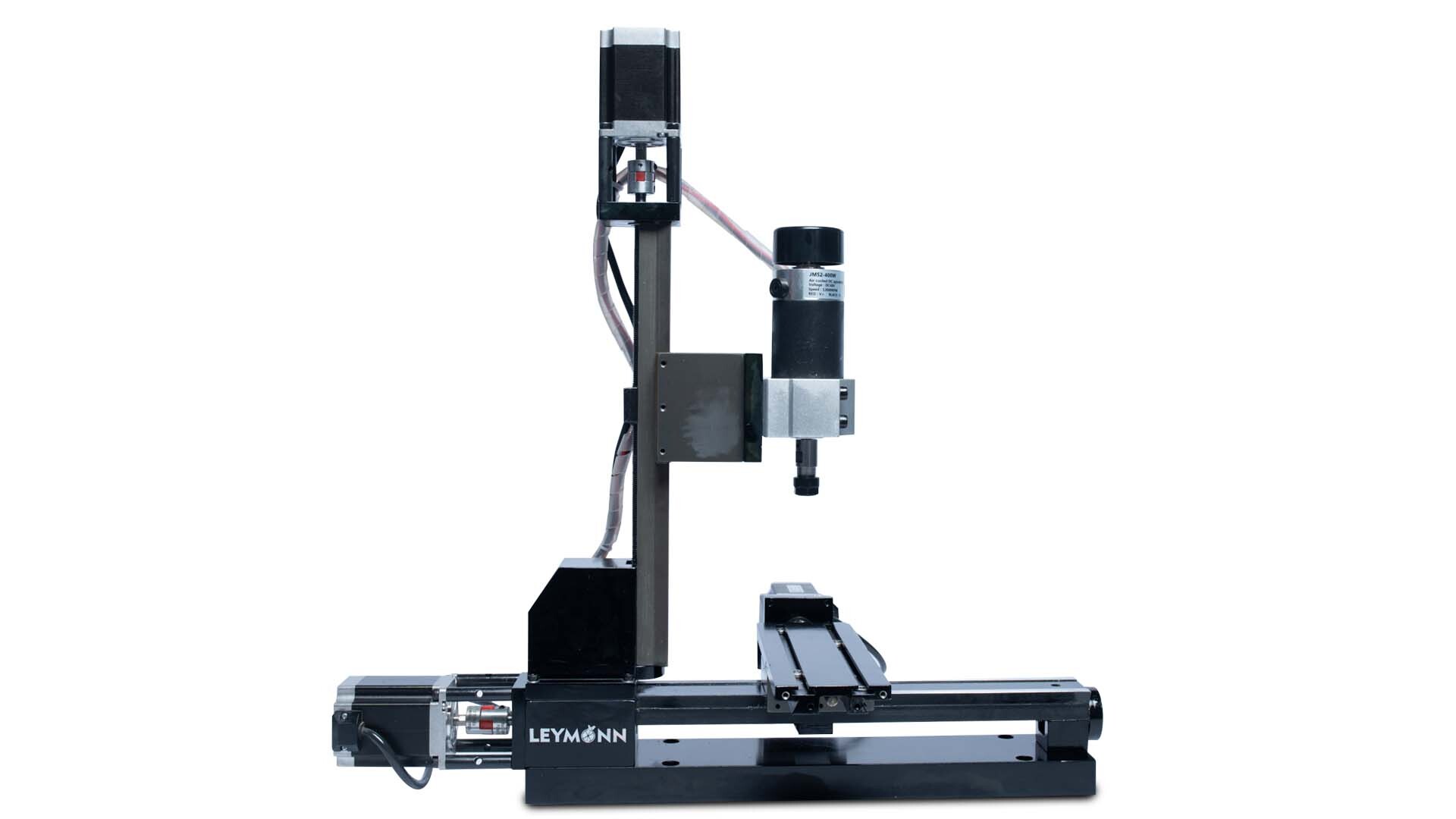 Tabletop Cnc Mill