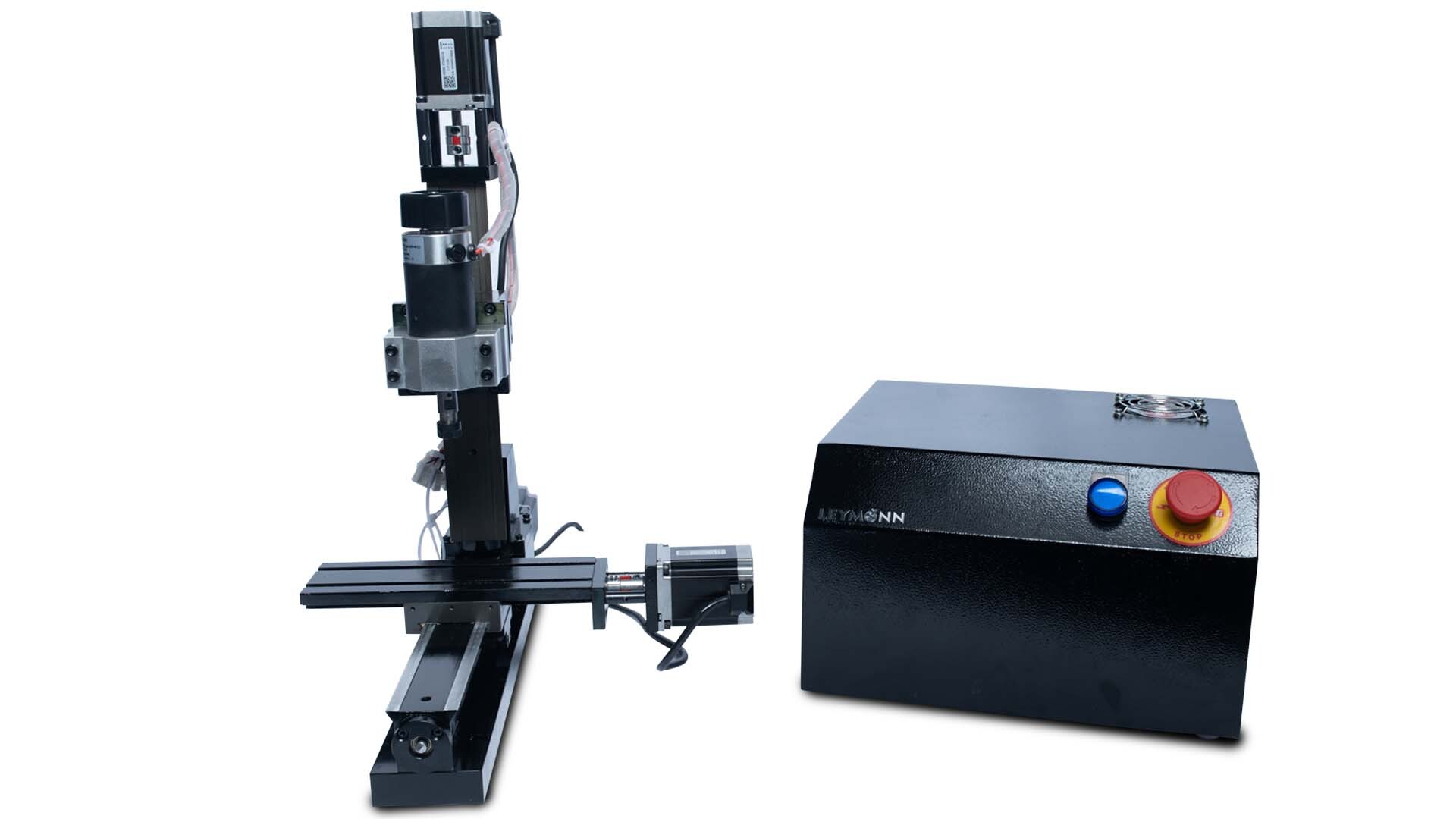 Tabletop Cnc Mill
