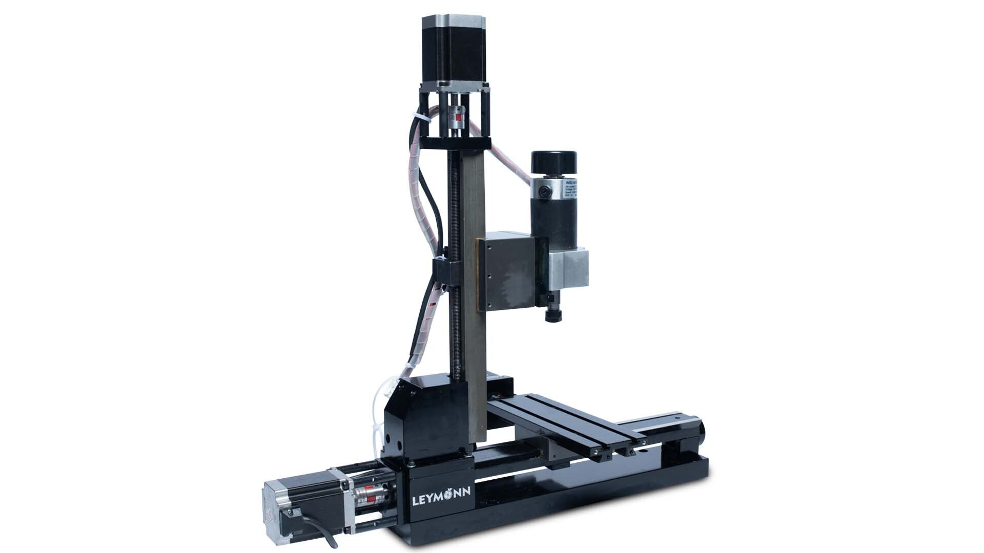 Table Top Cnc Mill