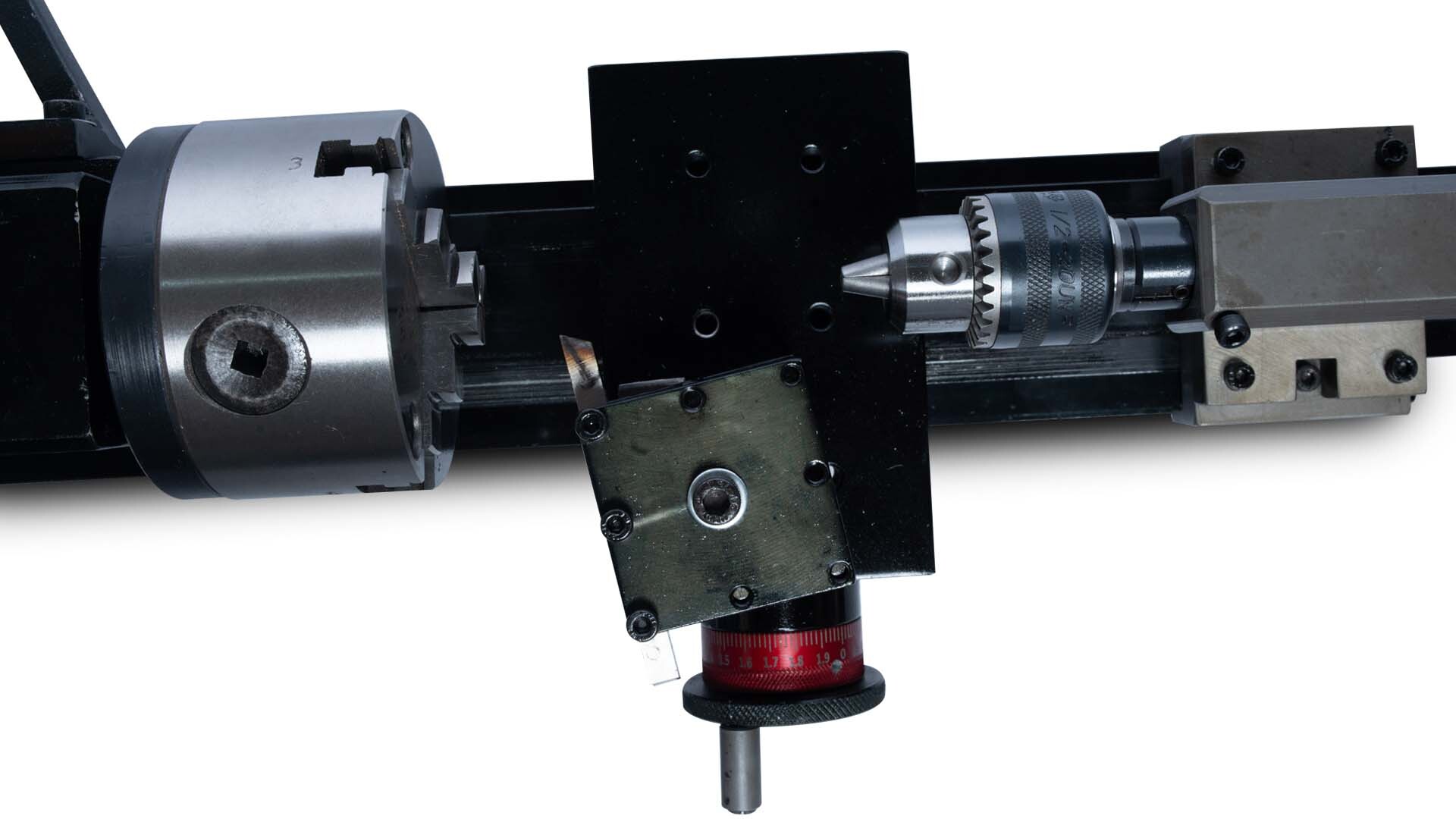 Tabletop Lathe Machines