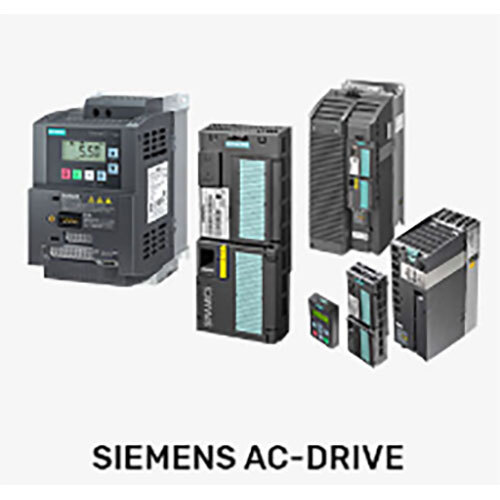 Siemens Ac Drive - Application: Power Supply