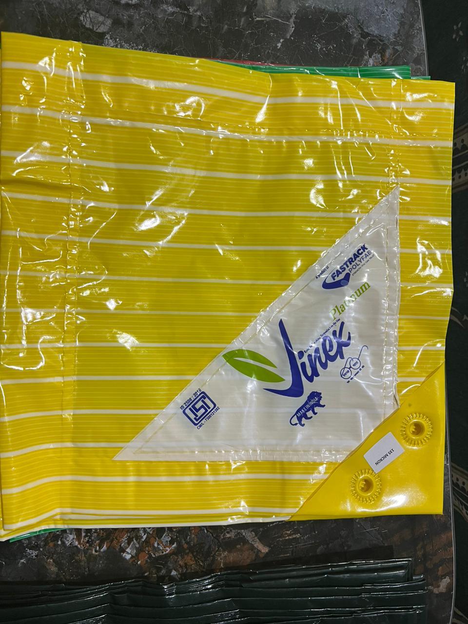 Hdpe Tarpaulin Sheets - Capacity: 5+ Person