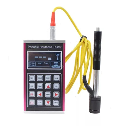 Portable Hardness Tester By Instruments Sales & Calibration Service