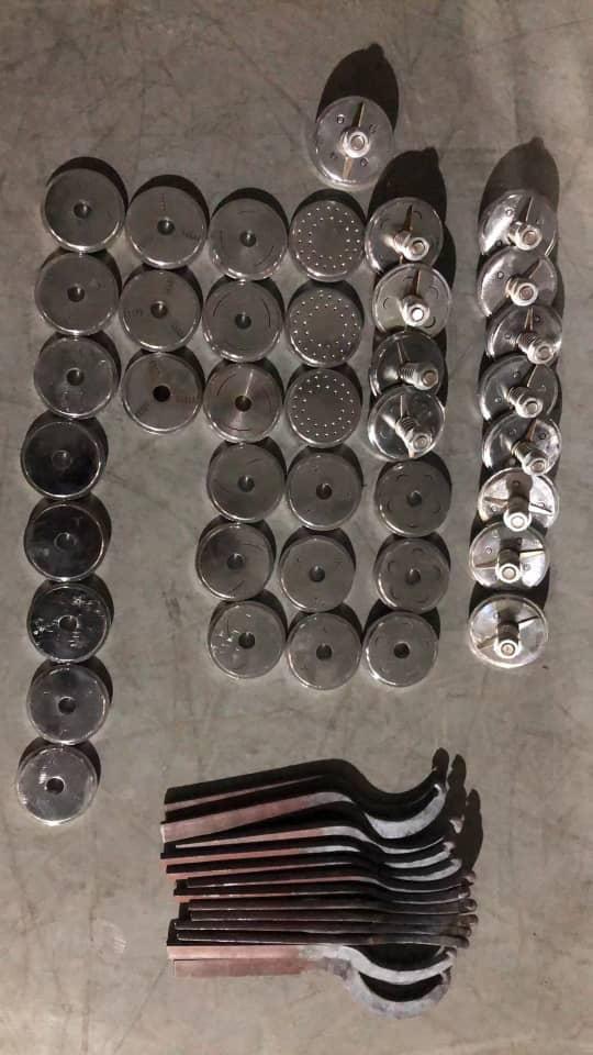 Pasta Making Machine Capacity: 30 Kg/hr