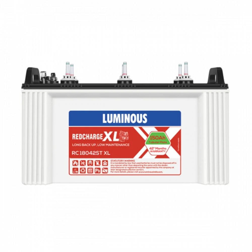 150 Ah - RC 18042ST XL लुमिनस बैटरी