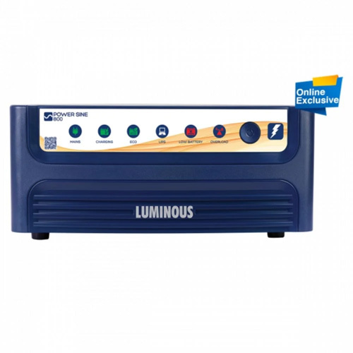 Colour Coated Power Sine 800 Luminous Ups