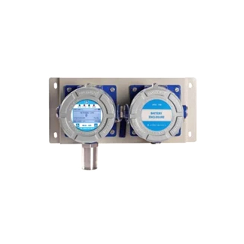 Wireless Gas Detector By Instruments Sales & Calibration Service