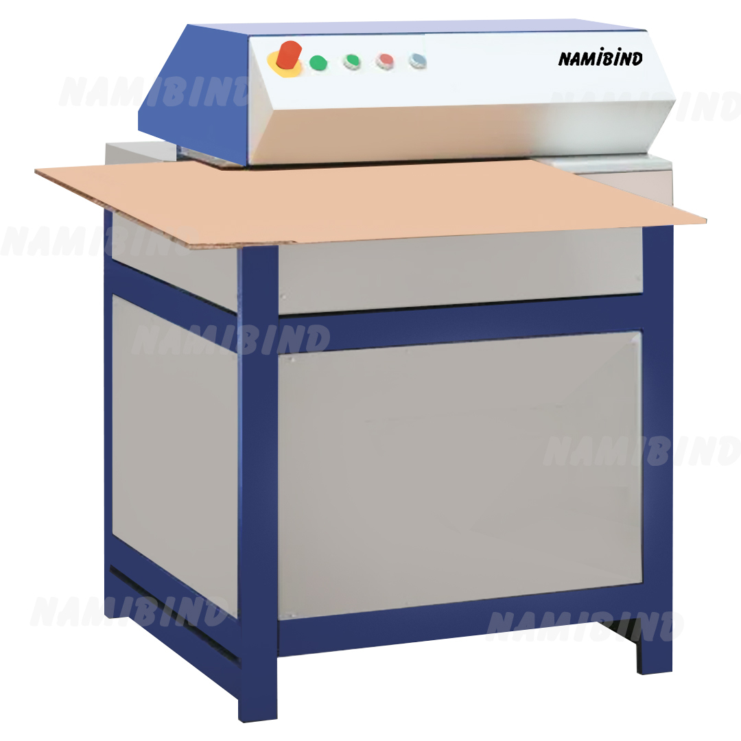 Cardboard Perforation Machine With Box Shred At A Time (13/15 Ply)