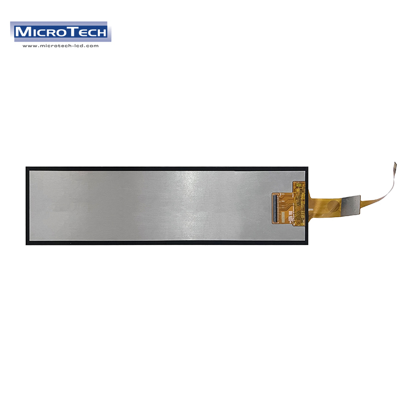 8.8 Inch 1920x480 Ips Lcd Module Windows Embedded Pc Panel